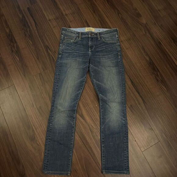 HOLDING HORSES Denim - Anthropologie Holding Horses the Claire jeans 28